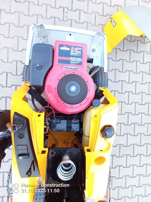 Kosiarka traktorek Stiga Villa Prestige