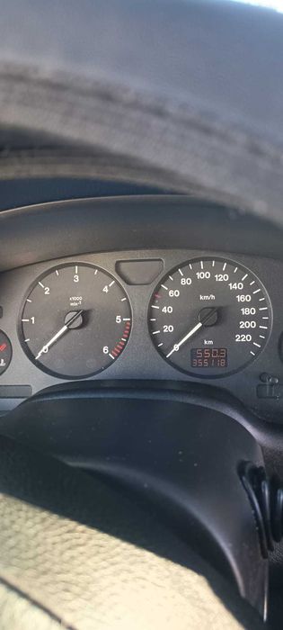 Opel Astra G ano 2000