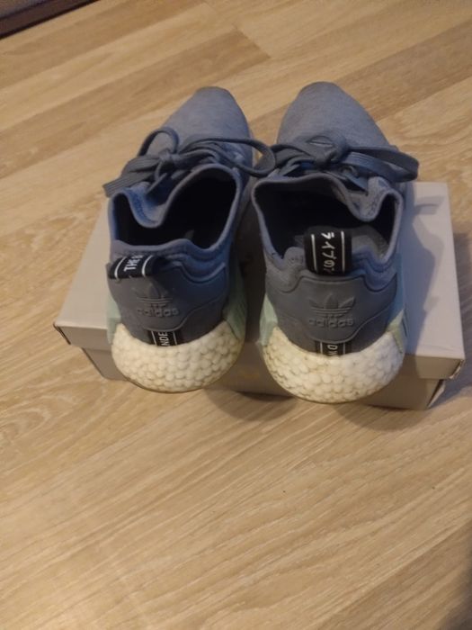 Adidas NMD Originals granatowe 39 1/3