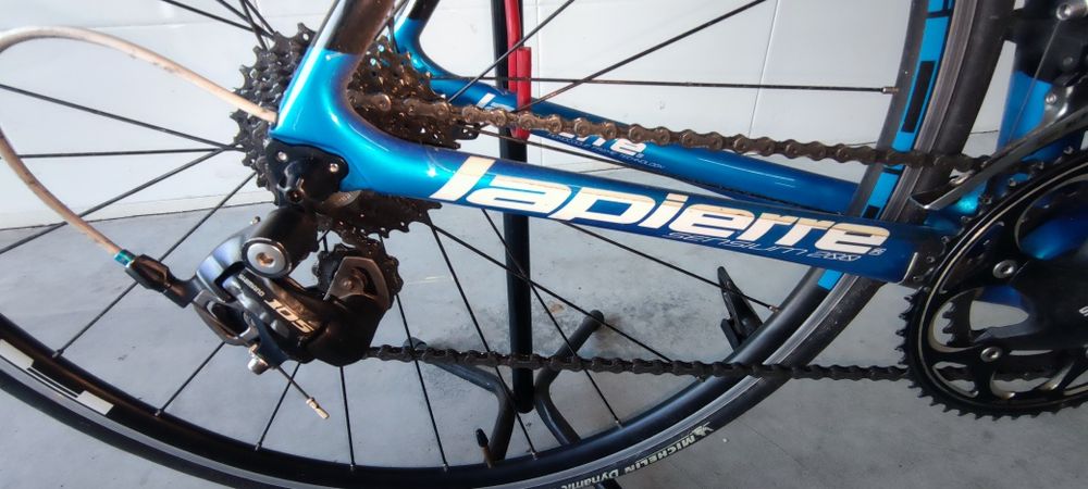 Lapierre Sensium 200 CARBONO