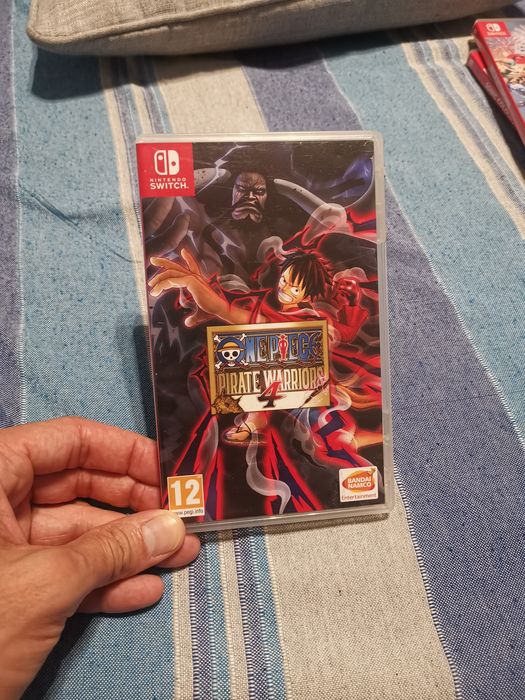 Jogos nintendo switch