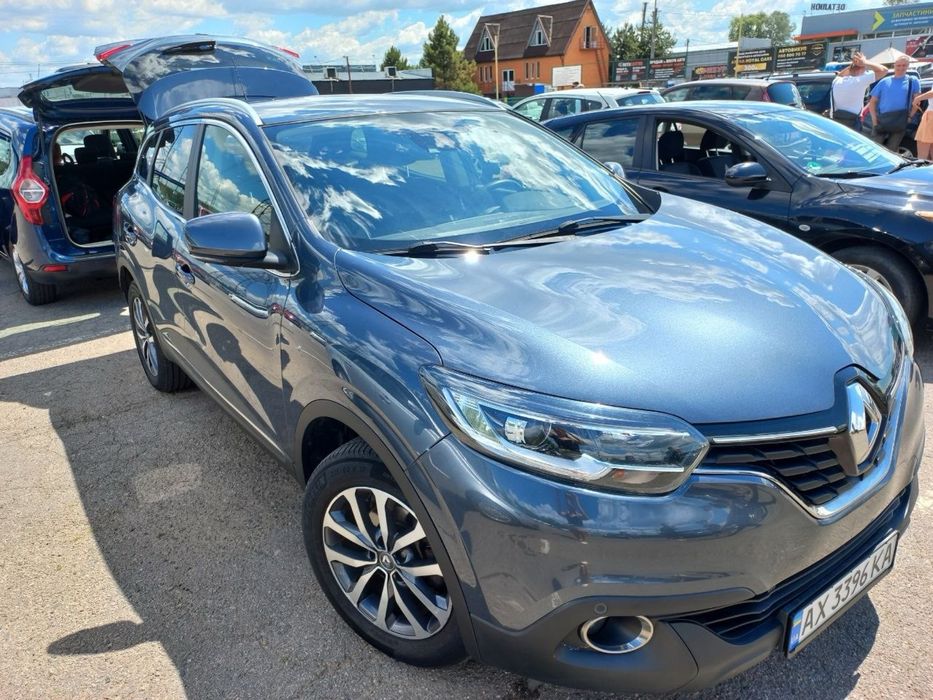 Renault Kadjar 2016