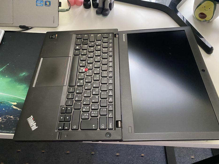 Ноутбук lenovo thinkpad X240 i5-4210U