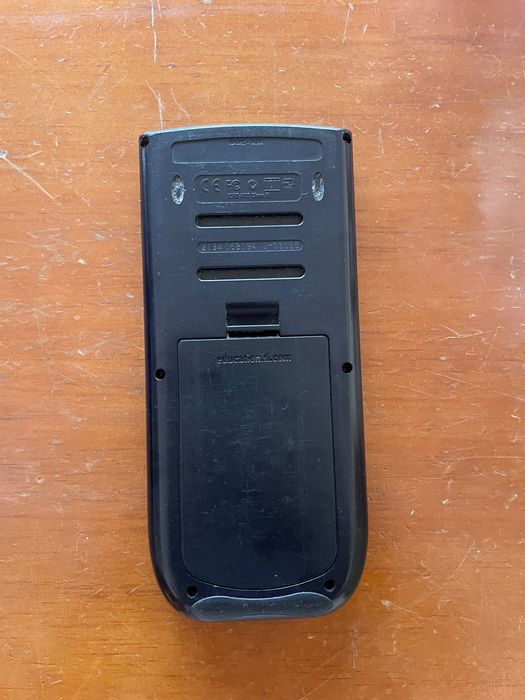Ti 84 plus Texas Instruments