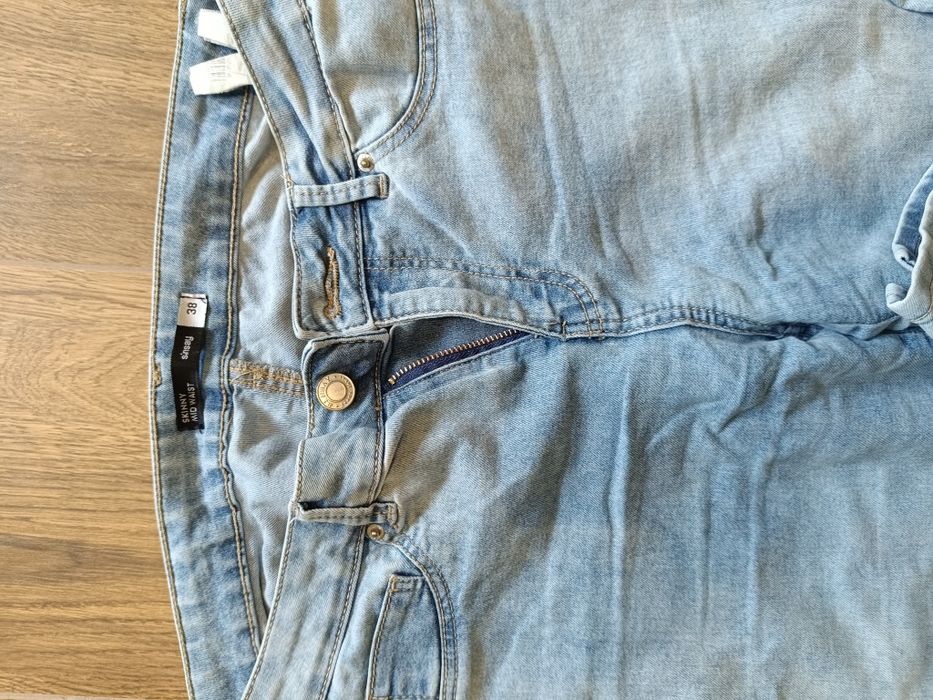 Spódnica skinny damskie