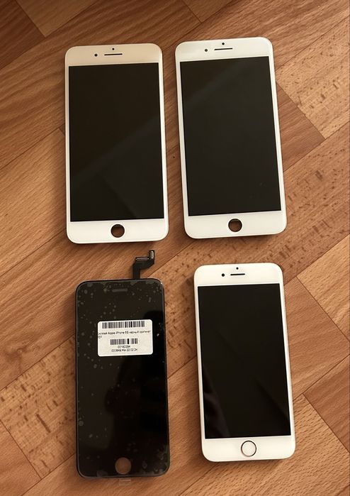 ЛОТ запчастей iPhone