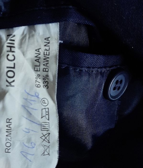 Sprzedam płaszcz męski