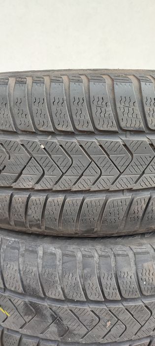 Okazja!!! Opony Zimowe  Pirelli  245/45/19