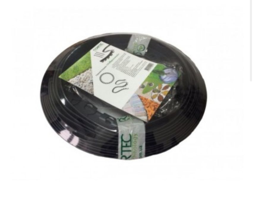 Бордюр Садовий 100x7.7x4.5см Польща