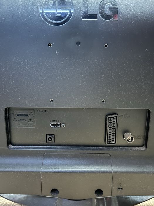 tv lg para vender pecas