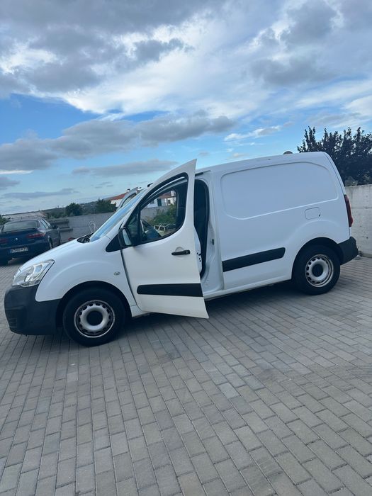 Peugeot patner 1.6hdi