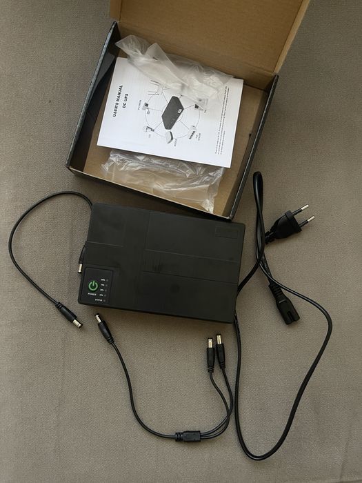 ДБЖ 20000 на 36w