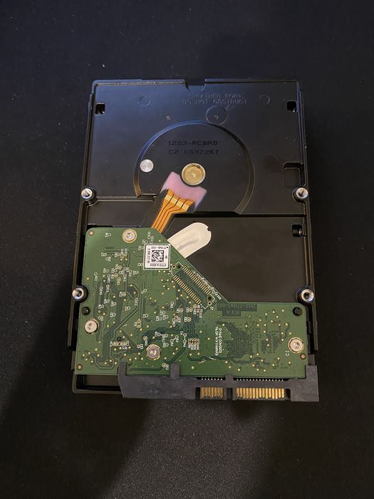 Dysk WD purple 4TB HDD SUPER STAN!!!