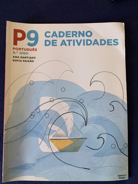 P9 Caderno de Atividades Portugues