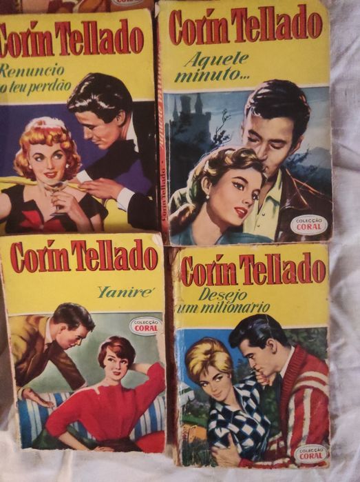 10 pequenos livros revista vintage