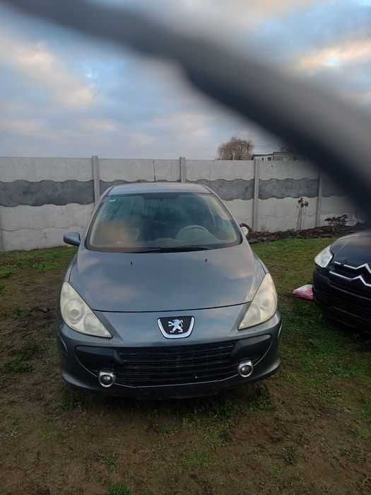 Peugeot 307 1.6 benz+gaz na części