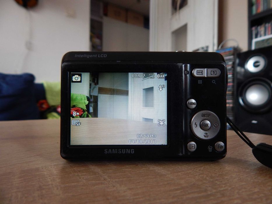 Aparat cyfrowy Samsung ES10