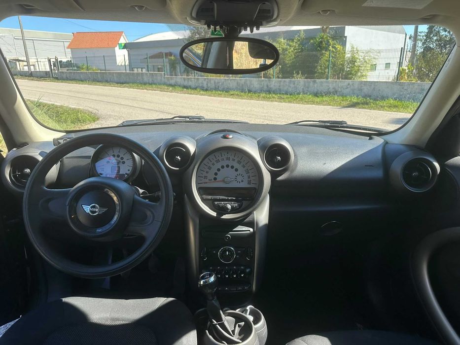 Mini Countryman ONE d
