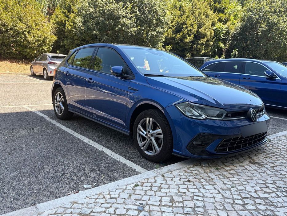 VW Polo 1.0 TSI R-Line DSG
