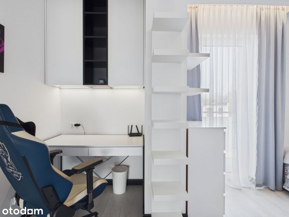 Luksusowy apartament w topowej lokalizacji