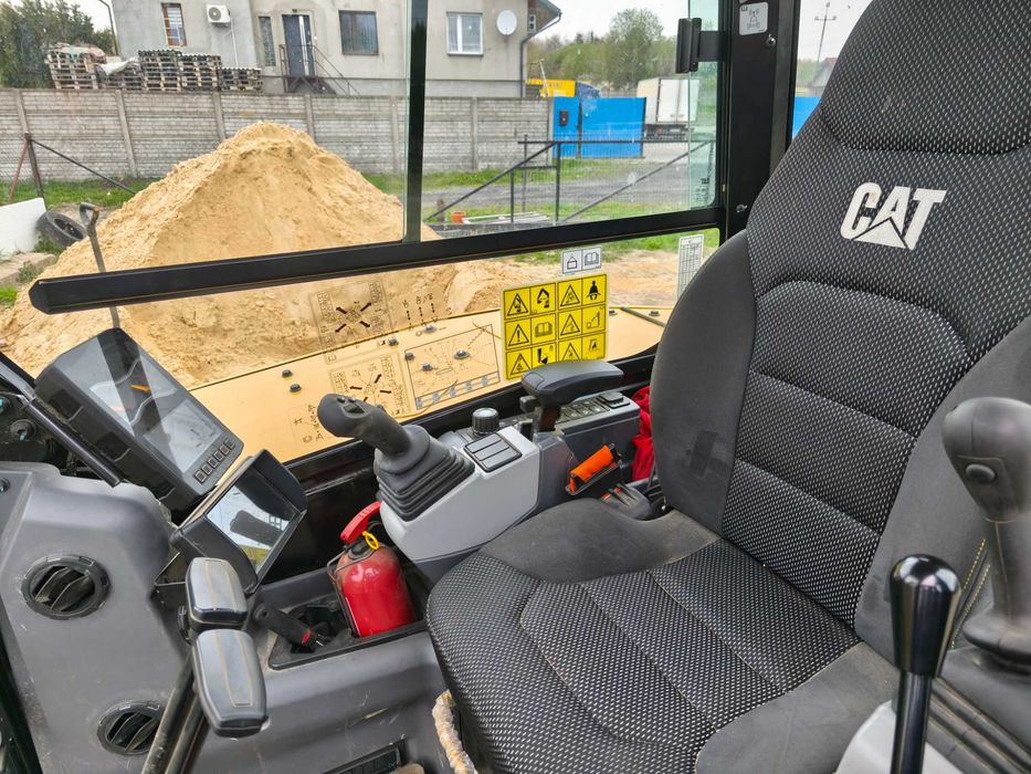 Koparka CAT 304 2022r.