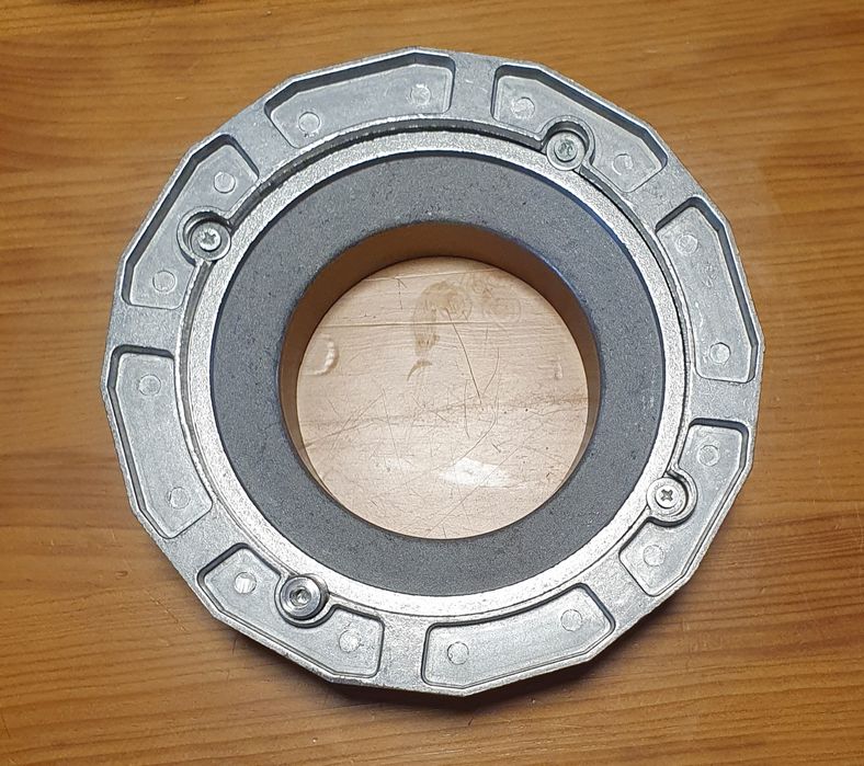 3 Adaptadores para Bowens