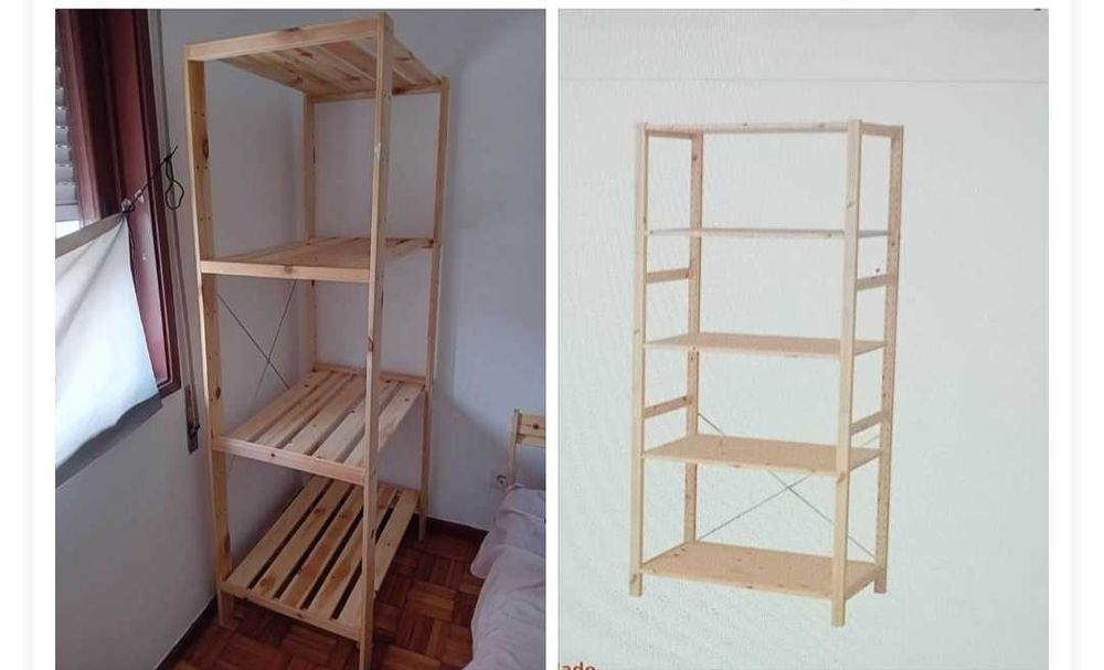 Estante prateleira Organizador