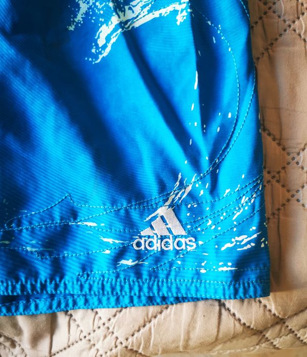 Calções de Praia Adidas Tamanho M