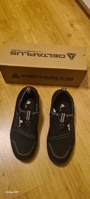 Calçado proteção Deltaplus T36