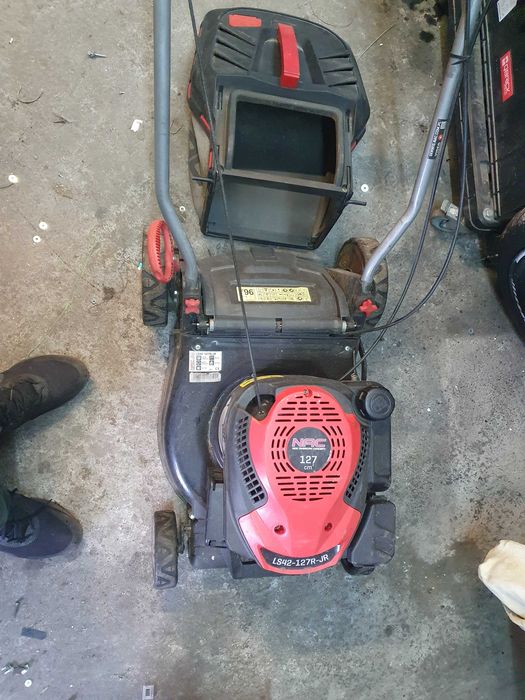 Kosiarka spalinowa  NAC