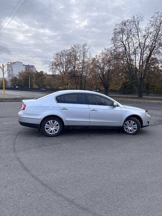 Продам volkswagen passat b6