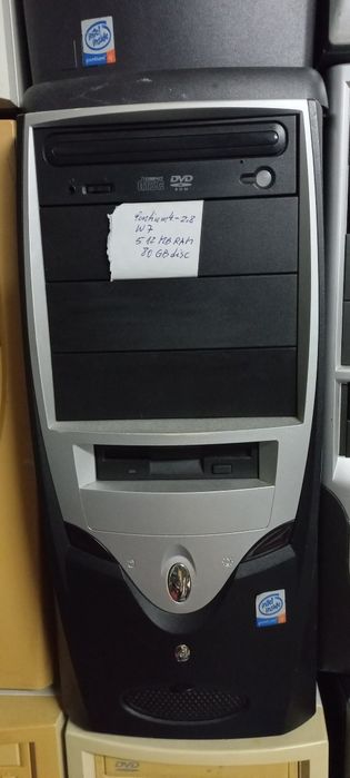Complete Pentium 4 Computers64862215901186125