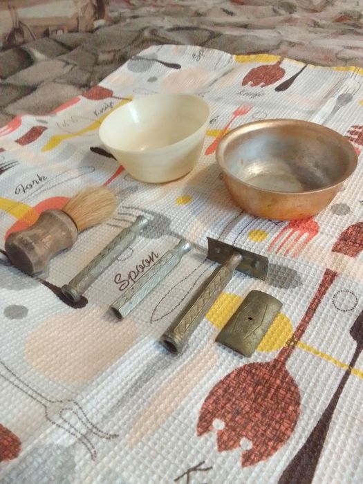 Набор для бритья СССР -150грн.
