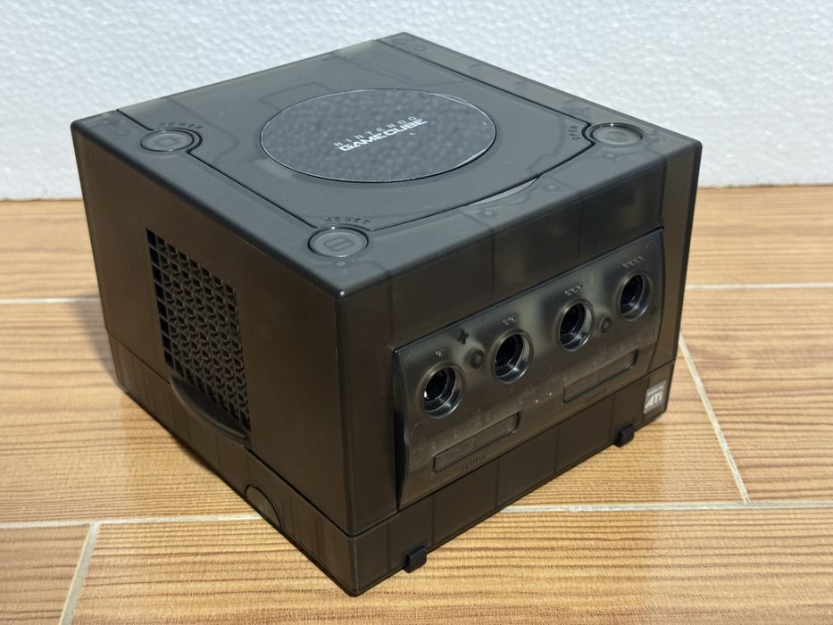Consola Nintendo GameCube