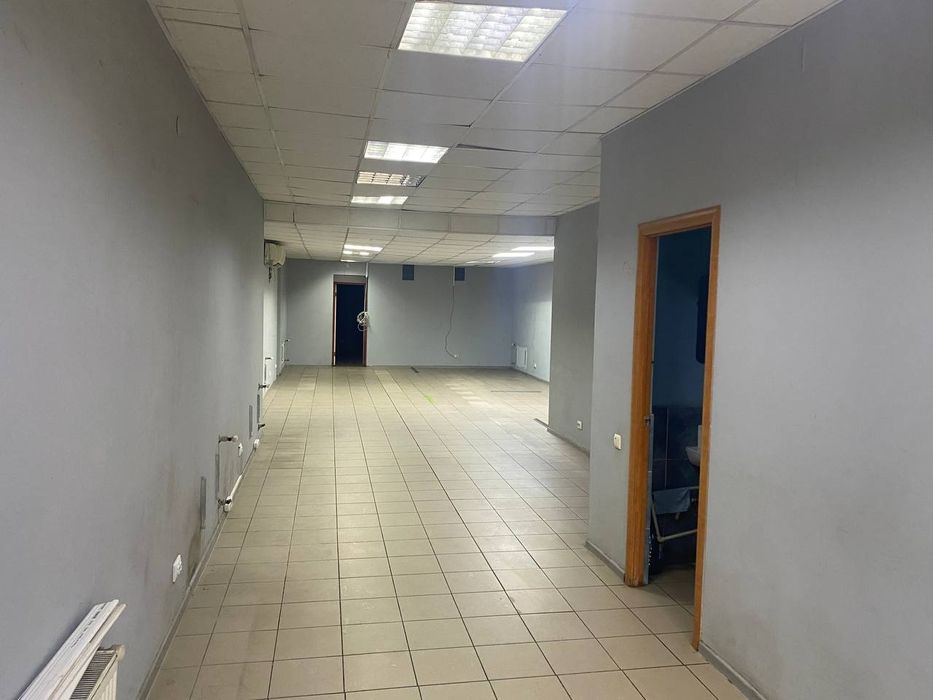 Аренда фасадного помещения 6я Слободская/Потемкинская 100м 1000грн