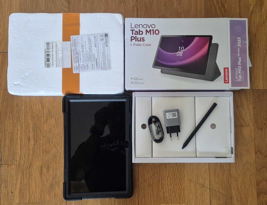 Tablet Lenovo Tab M10 Plus 3rd Gen – 4GB/128GB