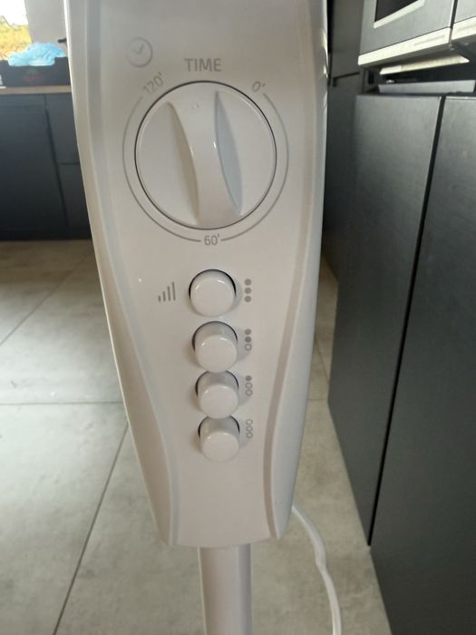 Wiatrak Cecotec powystawowy