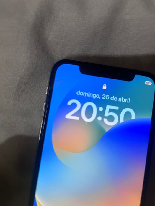 Vendo iPhone X Ótimo estado