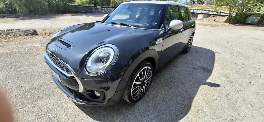 Mini Clubman JCW