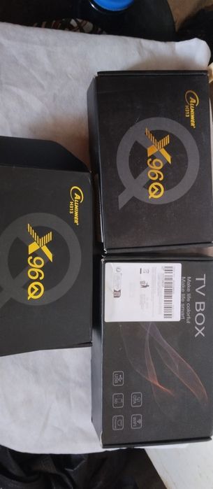 Смарт ТВ(Андроїд 10)1-8gb(2-16gb)