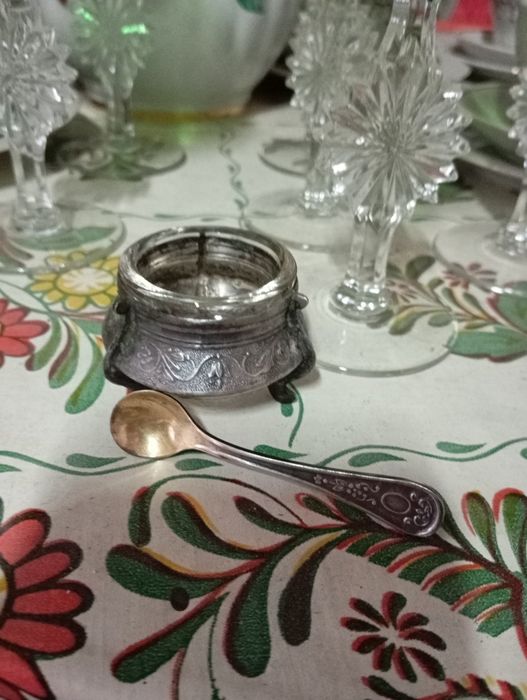 Фужеры Келихи підсвічники цукерниця