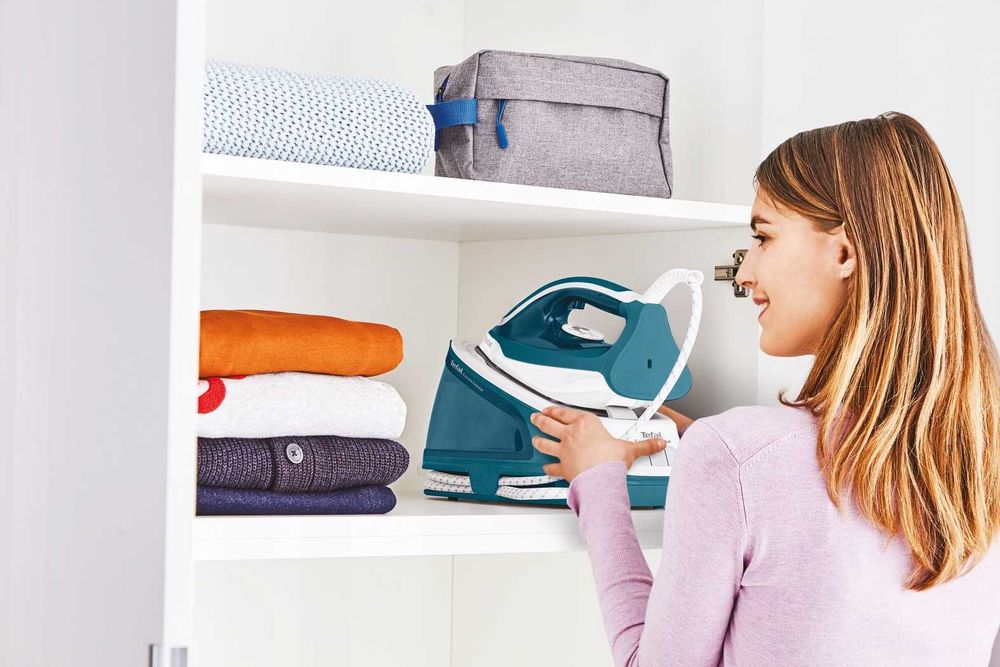 Stacja pary generator TEFAL Essential  280g/min  5 bar