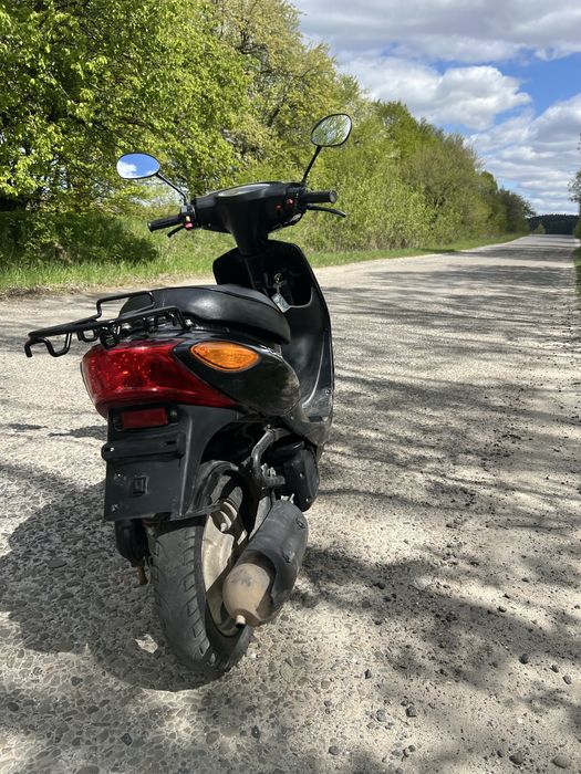Продам Yamaha jog 36 терміново !