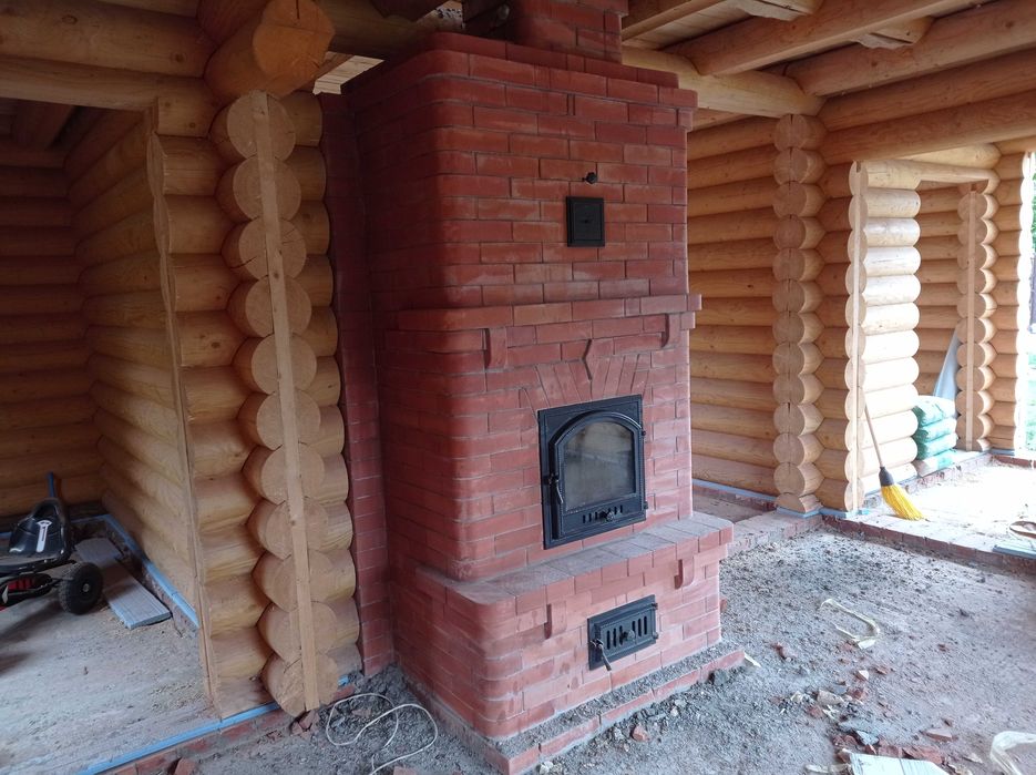 Услуги печника в Харькове.