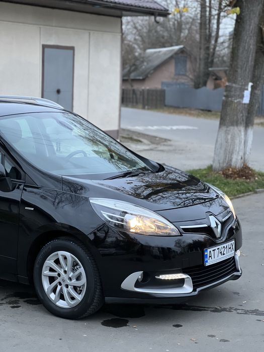 Терміново!Renault Grand Scenic!