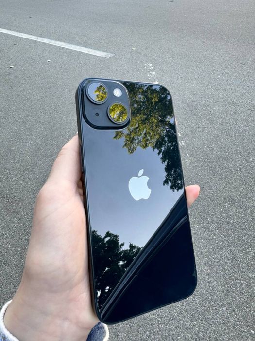 iphone 14 midnight 256 gb