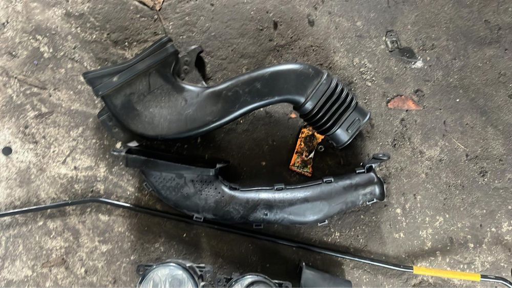 Воздуховод ford c-max hybrid, форд с макс трубка, патрубок