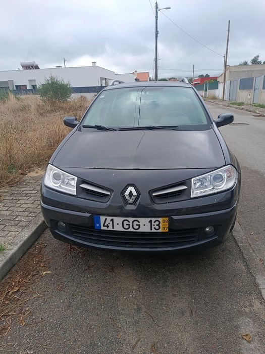 Megane 1500dci 2008