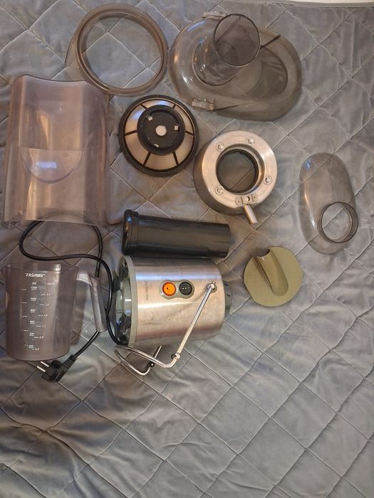 Sokowirówka zelmer 476