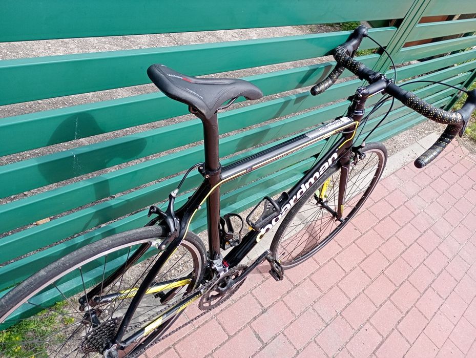 Rower szosowy Boardman 2xopony komplet strój